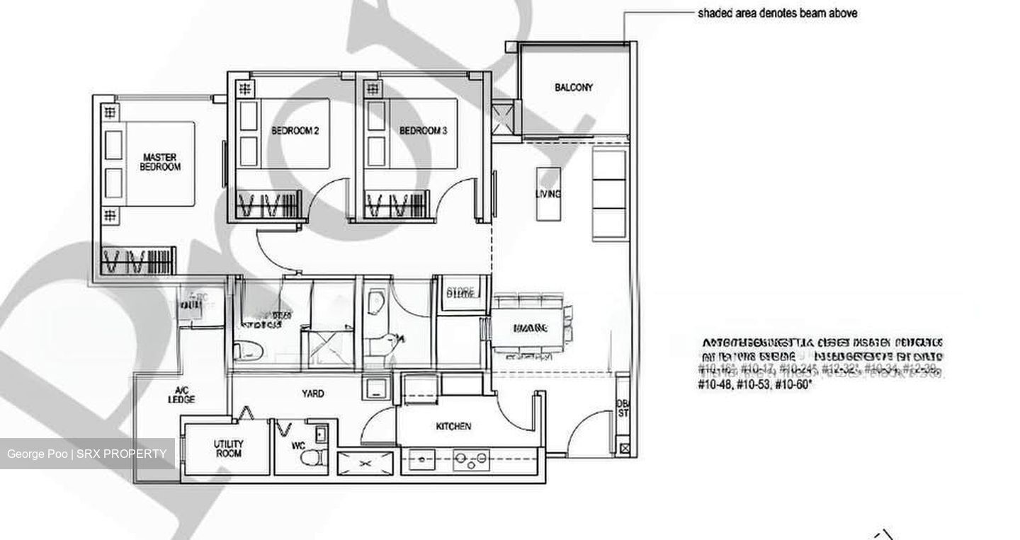 The Brownstone (D27), Condominium #606748161